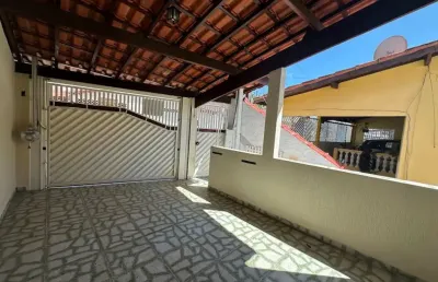 Casa centro santa branca - aceita permuta menor valor
