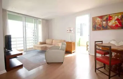 Apartamento com 2 quartos à venda na Alameda Campinas, 701, Jardim Paulista, São Paulo