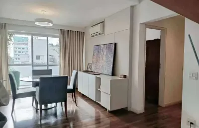 Cobertura com 2 quartos à venda na Rua Bela Cintra, 1307, Consolação, São Paulo