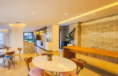 Apartamento tipo para venda em city américa com 2 quartos, sendo 1 suíte, 70m²