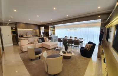 Apartamento tipo para venda em butantã com 3 quartos, sendo 3 suítes, 132m²