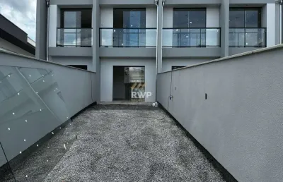 Casa com 2 quartos à venda no fortaleza alta, blumenau , 75 m2 por r$ 399.000