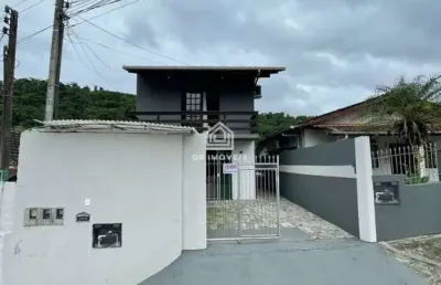 Casa com 3 quartos à venda em água verde, blumenau , 70 m2 por r$ 430.000
