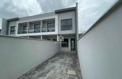 Casa com 2 quartos à venda no fortaleza, blumenau , 70 m2 por r$ 360.000