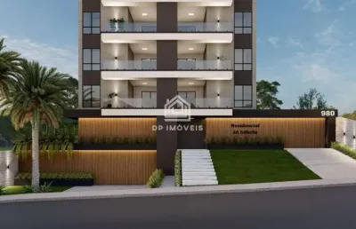 Apartamento com 3 quartos à venda em água verde, blumenau , 119 m2 por r$ 750.000