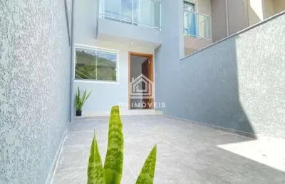 Casa com 2 quartos à venda no ribeirão fresco, blumenau , 75 m2 por r$ 390.000
