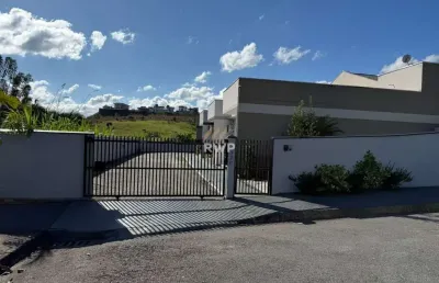 Casa com 2 quartos à venda no fortaleza alta, blumenau  por r$ 250.000