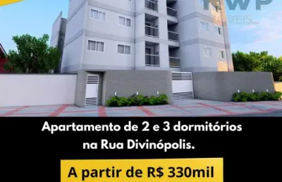 Apartamento com 2 quartos à venda no velha, blumenau , 58 m2 por r$ 375.000