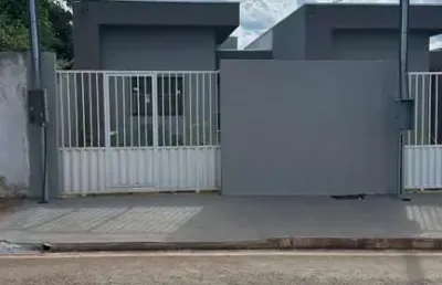 Casa para venda em várzea grande, mapim, 3 dormitórios, 1 suíte, 1 banheiro, 2 vagas
