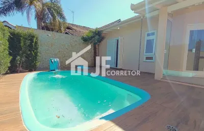 Casa ampla, 3 quartos com piscina a menos de 1 km do centro de estância velha – oportunidade abaixo do valor de mercado aceita financiamento bancário!