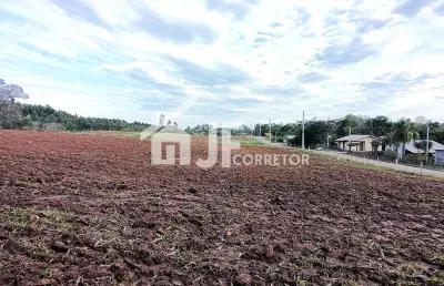 Chácara de 2800m² no bairro macaco branco , em portão