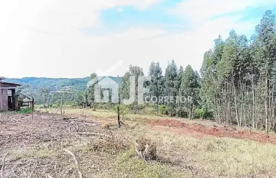 Sítio 1.000 m² em estância velha – vista panorâmica e condições facilitadas