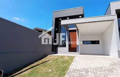 Casa de 3 quartos, 96m² no bairro bela vista, em estância velha