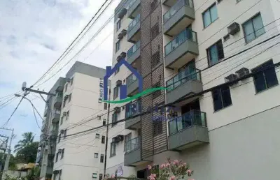 Apartamento com 2 quartos à venda na rua carolina alves, badu, niterói, 58 m2 por r$ 359.000