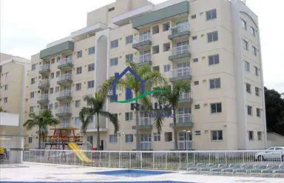 Apartamento com 2 quartos à venda na avenida plínio gomes de matos filho, várzea das moças, niterói, 62 m2 por r$ 300.000