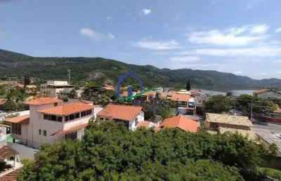 Flat com 1 quarto à venda na rua doutor moacyr gomes de azevedo, piratininga, niterói, 55 m2 por r$ 630.000