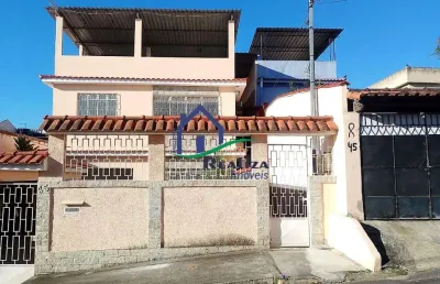 Casa com 2 quartos para alugar na travessa maria luísa, mutondo, são gonçalo, 70 m2 por r$ 1.500