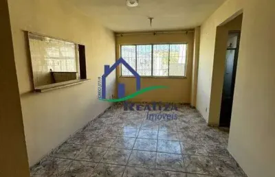 Apartamento com 2 quartos à venda na rua sá carvalho, brasilândia, são gonçalo, 70 m2 por r$ 200.000