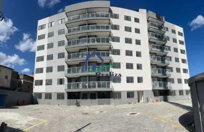Apartamento com 3 quartos à venda na rua alberto santos de carvalho, porto novo, são gonçalo, 80 m2 por r$ 312.741