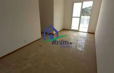 Apartamento com 2 quartos para alugar na avenida josé mendonça de campos, mutondo, são gonçalo, 60 m2 por r$ 1.500