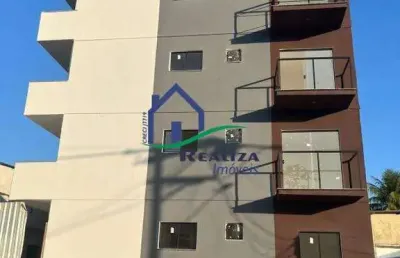 Apartamento com 1 quarto à venda na rua osório duque estrada, galo branco, são gonçalo, 28 m2 por r$ 170.000