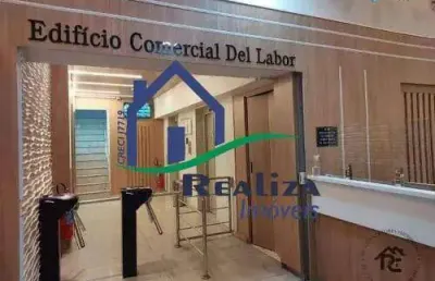 Sala comercial com 1 sala à venda na avenida ernani do amaral peixoto, centro, niterói, 32 m2 por r$ 120.000
