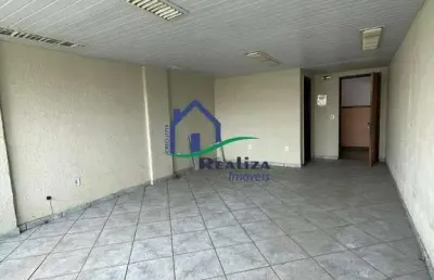 Sala comercial com 1 sala para alugar na rua jovelino de oliveira viana, alcântara, são gonçalo, 60 m2 por r$ 1.400
