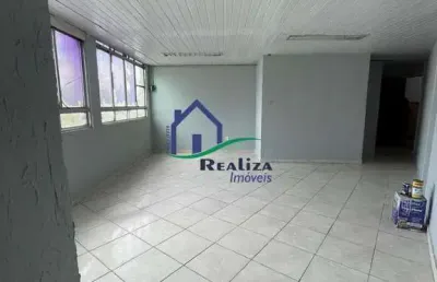 Sala comercial com 1 sala para alugar na rua jovelino de oliveira viana, alcântara, são gonçalo, 60 m2 por r$ 1.400