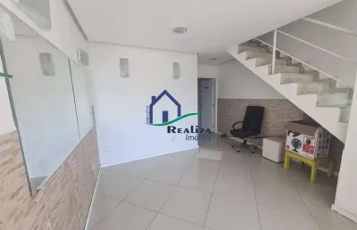 Sala comercial com 2 salas para alugar na avenida almirante tamandaré, piratininga, niterói, 35 m2 por r$ 1.650