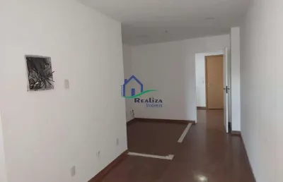 Sala comercial com 2 salas à venda na rua doutor celestino, centro, niterói, 44 m2 por r$ 400.000