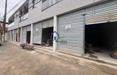 Ponto comercial para alugar na avenida paula lemos, mutuá, são gonçalo, 50 m2 por r$ 2.500