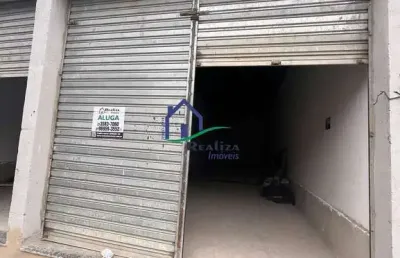 Ponto comercial para alugar na avenida paula lemos, mutuá, são gonçalo, 50 m2 por r$ 2.500
