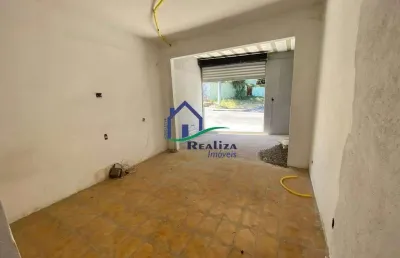Ponto comercial para alugar na rua guilherme santos andrade, galo branco, são gonçalo, 50 m2 por r$ 1.000