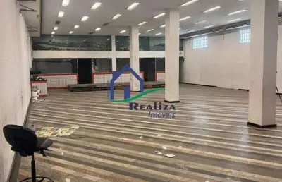 Ponto comercial com 2 salas para alugar na avenida doutor humberto soeiro de carvalho, trindade, são gonçalo, 600 m2 por r$ 30.000