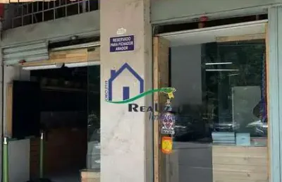 Ponto comercial com 1 sala à venda na avenida visconde do rio branco, centro, niterói, 120 m2 por r$ 1.500.000