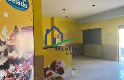 Ponto comercial com 1 sala para alugar na rua vicente de lima cleto, nova cidade, são gonçalo, 85 m2 por r$ 2.000