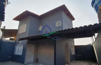 Casa com 2 quartos à venda na travessa luís carr, porto velho, são gonçalo, 103 m2 por r$ 320.000