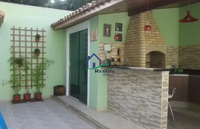 Casa com 3 quartos à venda na rua professor carlos cortez, serra grande, niterói, 450 m2 por r$ 1.150.000