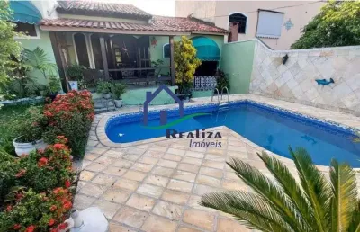 Casa com 3 quartos à venda na rua artur alves da mota, centro, são gonçalo, 240 m2 por r$ 450.000