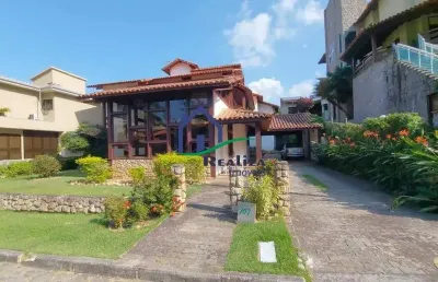 Casa com 6 quartos à venda na estrada francisco da cruz nunes, piratininga, niterói, 550 m2 por r$ 2.000.000