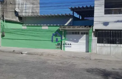 Casa com 2 quartos à venda na rua alfredo camarão, camarão, são gonçalo, 90 m2 por r$ 390.000