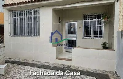 Casa com 2 quartos à venda na rua ari barroso, rocha, são gonçalo, 90 m2 por r$ 285.000