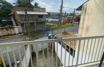 Casa com 2 quartos à venda na rua magalhães barata, pacheco, são gonçalo, 60 m2 por r$ 220.000