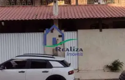 Casa com 3 quartos à venda na rua alonso de faria, zé garoto, são gonçalo, 317 m2 por r$ 693.000