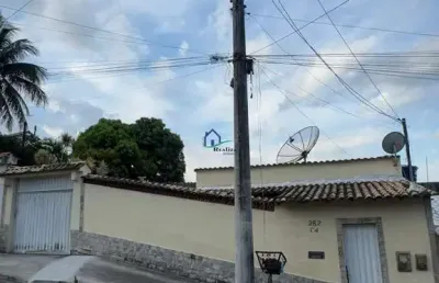 Casa com 2 quartos à venda na rua francisco rebello da silva, coelho, são gonçalo, 143 m2 por r$ 270.000