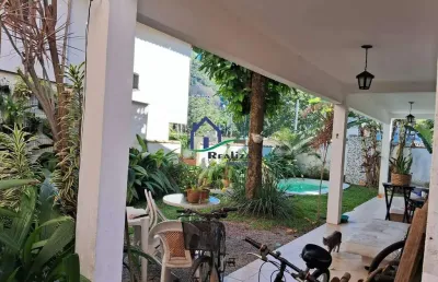 Casa com 3 quartos à venda na avenida celso aprígio de macedo soares guimarães, piratininga, niterói, 246 m2 por r$ 875.000