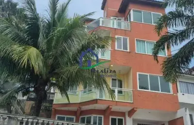 Casa com 6 quartos para alugar na rua madre vitória, piratininga, niterói, 500 m2 por r$ 12.500