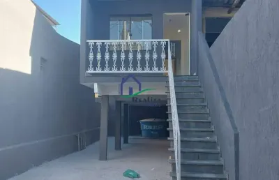 Casa com 1 quarto à venda na travessa floriano lima, mutuá, são gonçalo, 50 m2 por r$ 230.000
