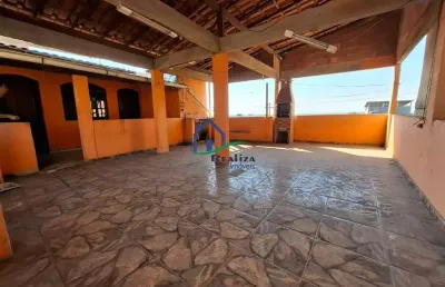 Casa com 1 quarto à venda na rua oton moura, nova cidade, são gonçalo, 120 m2 por r$ 180.000