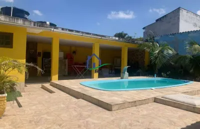 Casa com 2 quartos à venda na rua itaperuna, trindade, são gonçalo, 152 m2 por r$ 490.000